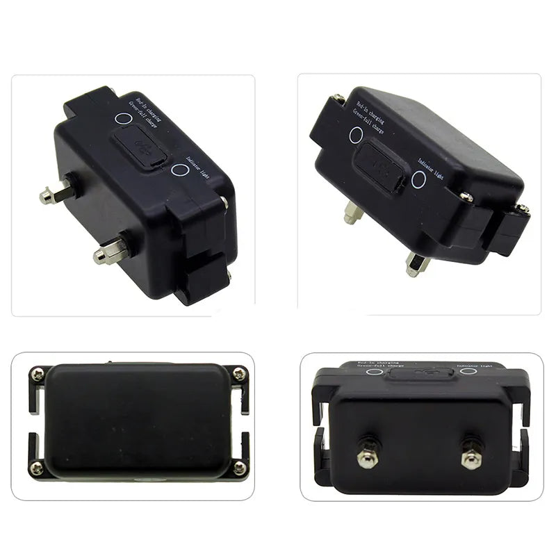 Pet Dog Electric Fence Receiver Collar for W227 W227B In-Ground Training Collar Accessories Charging or Battery Collars