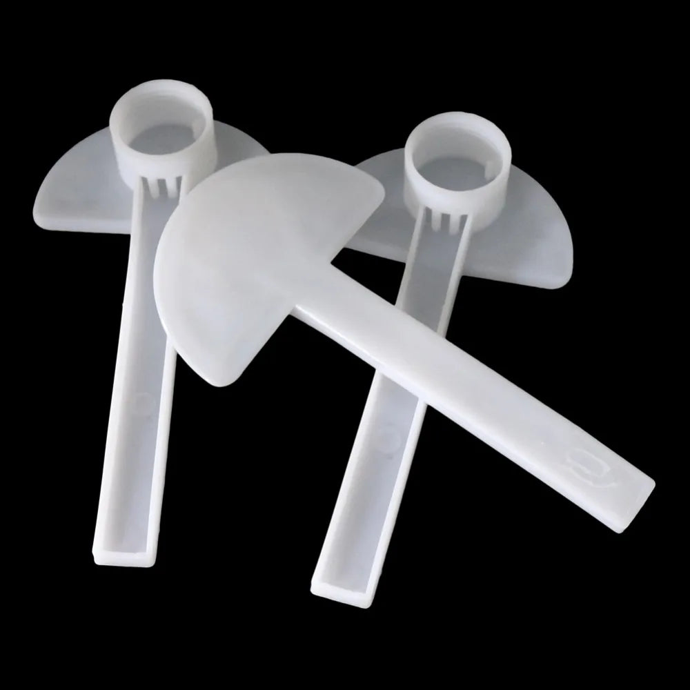 50 Pcs Plastic Beehive Beekeeper Bee Keeping Honey Entrance Feeder Pets Feeding Tools Hive Tool Easy Screw on Sprite Coke Bottle