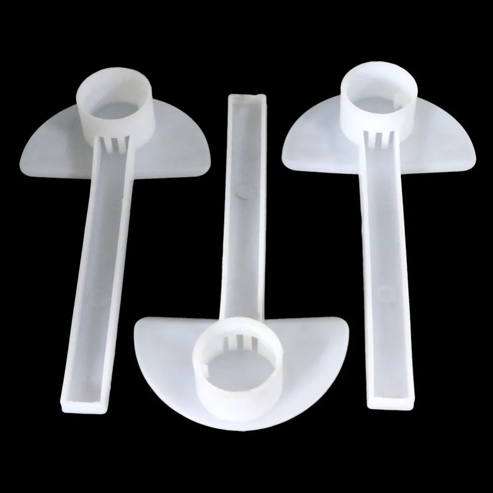 50 Pcs Plastic Beehive Beekeeper Bee Keeping Honey Entrance Feeder Pets Feeding Tools Hive Tool Easy Screw on Sprite Coke Bottle