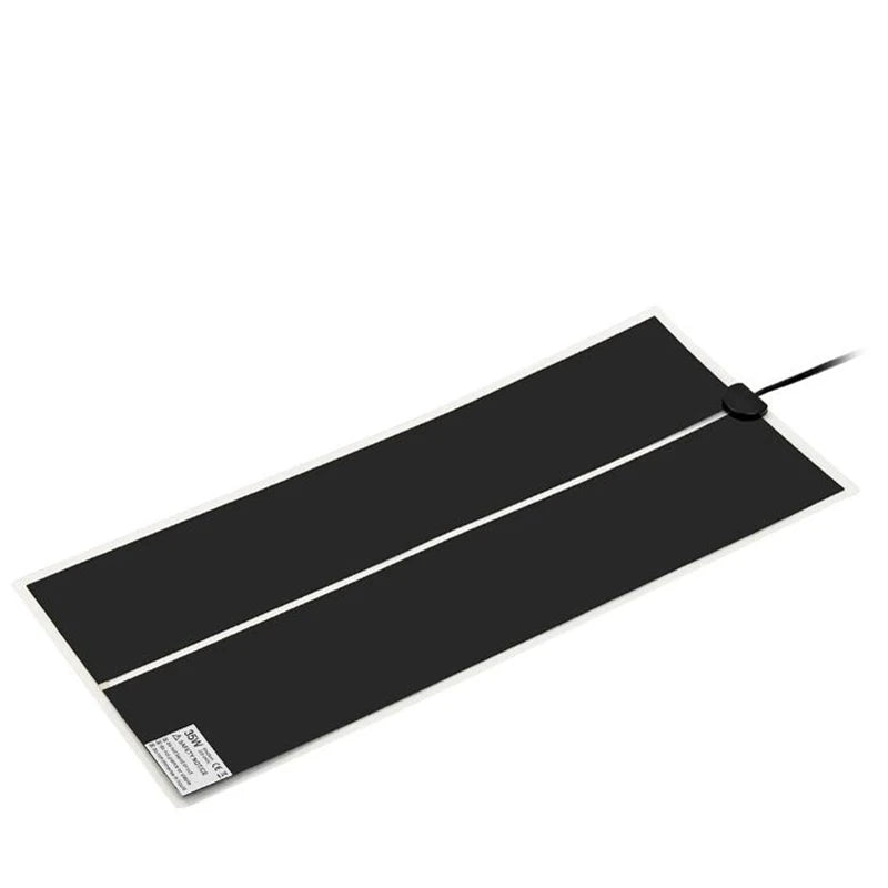 Pet Reptiles Heat Mat Terrarium Climbing Heating Warm Pads 5-45w Adjustable Temperature Controller Mats  Small Heater