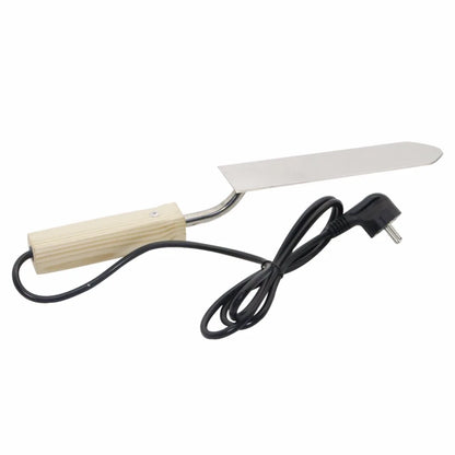 Bee Tool Power Cut Honey Knife 110v/220v Honey Cutter Beehive Beekeeping Equipment Heats Up Quickly Cutting Bee Extractor Tool