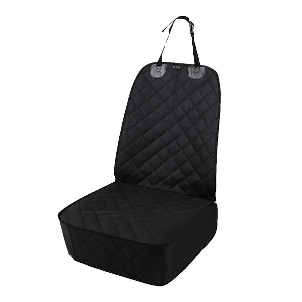 Dog Car Seat Covers 100% Waterproof Pet Cats Carrier Mat Seat Cover for Cars Trucks and SUV Front Seat Dog Accessories