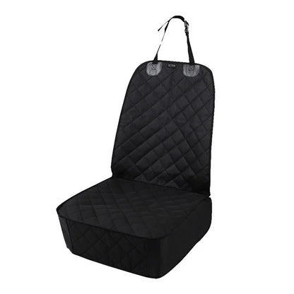 Dog Car Seat Covers 100% Waterproof Pet Cats Carrier Mat Seat Cover for Cars Trucks and SUV Front Seat Dog Accessories