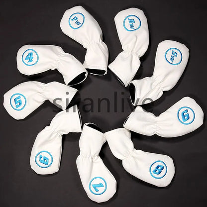 Lovely Husky Golf Driver Head Cover