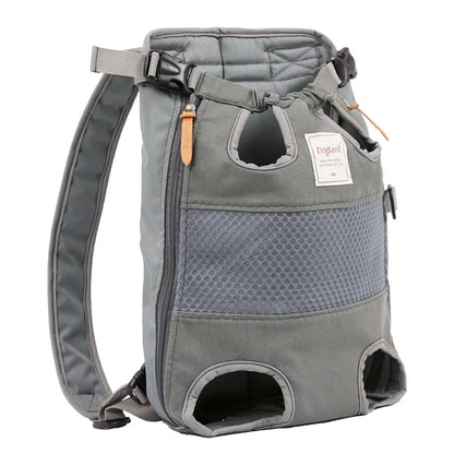 Pet Dog Cat Carrier Backpack Travel Carrier Front Chest Large Portable Bags for Pet Outdoor Transportin Mochila Para Perro