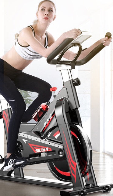 Exercise Bike/Fitness Equipment/Gym Machine Spinning Bike for Home