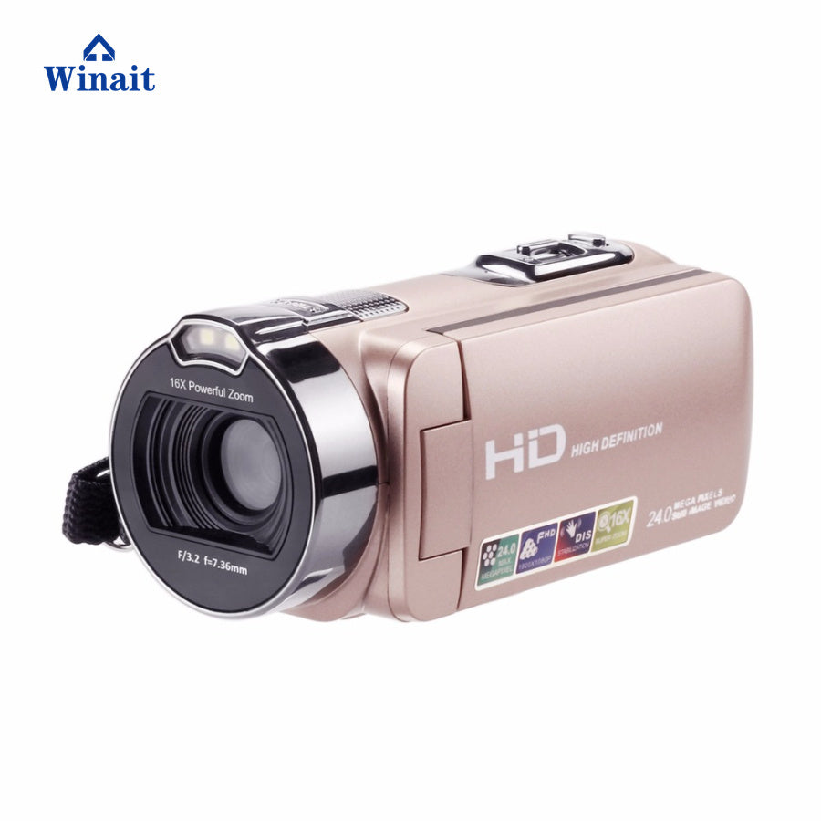 Winait 2018 NEW OEM Cheap Gift Digital Video Camcorder,Christmas Best Gift Digital Video Camera