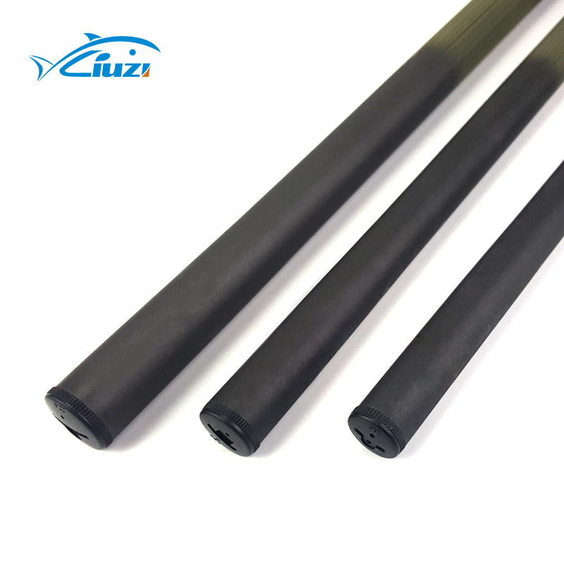 0.80usd Wholesale Price Fiberglass Flow Rod Telescopic Fiberglass Fishing Rod