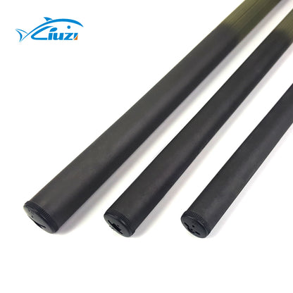 0.80usd Wholesale Price Fiberglass Flow Rod Telescopic Fiberglass Fishing Rod
