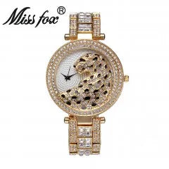 Women Quartz Watch Fashion Bling Casual Ladies Watch