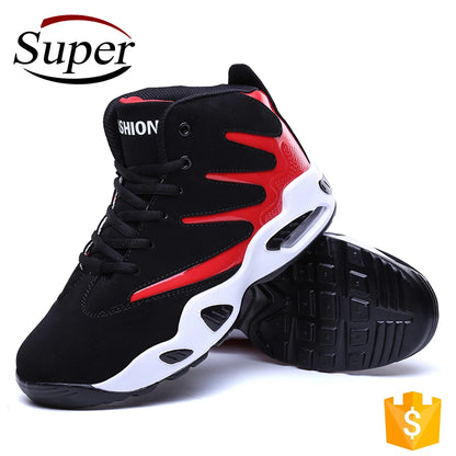 New Arrival Men Black Clearance Basketball Ball Shoes