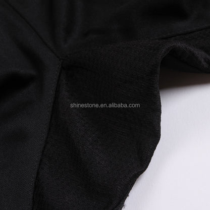 2024  Custom Men Football Training Long Pants Sport Trousers Soccer Jogger Sports Pants