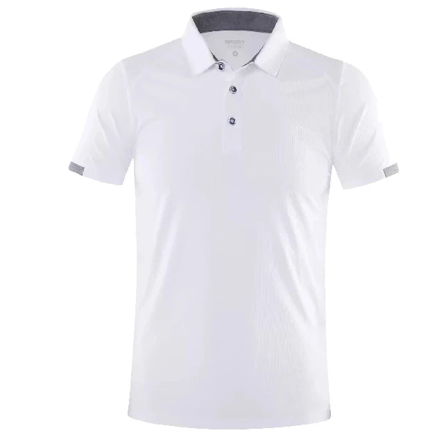 2020 New Men Golf Shirts Outdoor Sportswear Short Sleeve Women Golf Polos Shirt Badminton Running Soccer Jerseys GYM Shirts