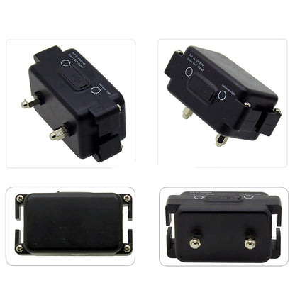Electronic Fence Receiver Collar for W227 W227B In-Ground Pet Dog Electric Fence Electronic Training Collar Accessories
