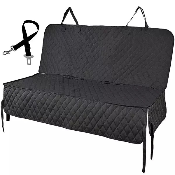Dog Car Seat Cover Waterproof Pet Carrier Backseat Cushion Mat for Dogs Travel Matress