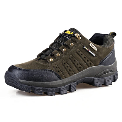 Vancat 2019 New Brand Spring Fashion Outdoors Sneakers Waterproof Men's Shoes Mens Combat Desert Casual Shoes Plus Size 36-47