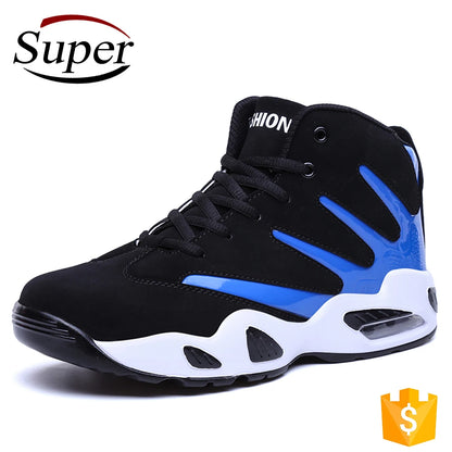 New Arrival Men Black Clearance Basketball Ball Shoes