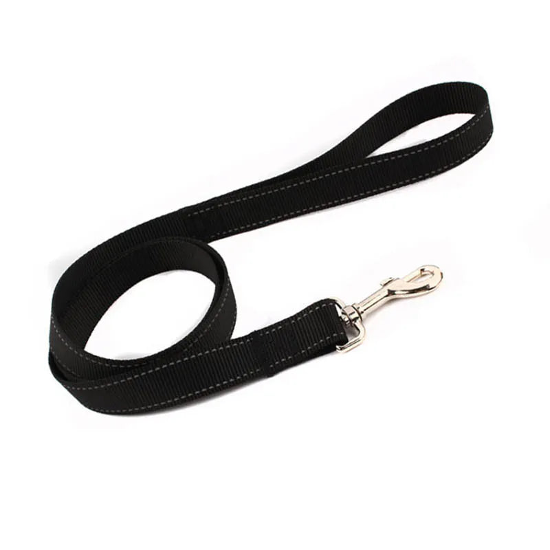 New Pets Dog Harness Vest Reflective Tape Breathable Mesh Pet Dogs Leash Harness S/M/L/Xl Dog Collar Accessories Dropship