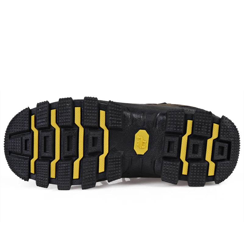 Vancat 2019 New Brand Spring Fashion Outdoors Sneakers Waterproof Men's Shoes Mens Combat Desert Casual Shoes Plus Size 36-47