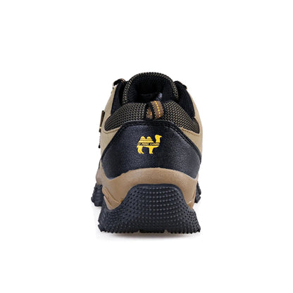 Vancat 2019 New Brand Spring Fashion Outdoors Sneakers Waterproof Men's Shoes Mens Combat Desert Casual Shoes Plus Size 36-47