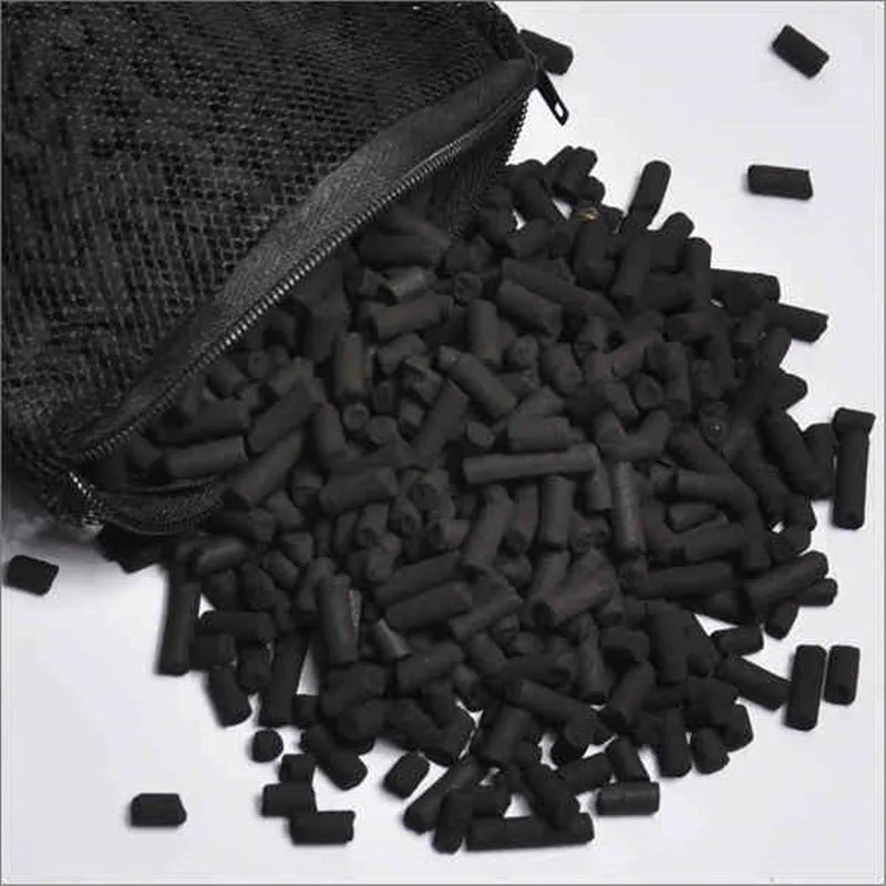 420G /Pack Aquarium Filter Media Activated Carbon Ceramic Rings Bio Balls Fish Tank Water Filter Material Aquarium Accessories