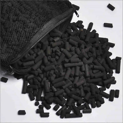 420G /Pack Aquarium Filter Media Activated Carbon Ceramic Rings Bio Balls Fish Tank Water Filter Material Aquarium Accessories