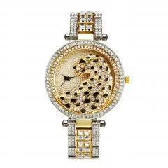 Women Quartz Watch Fashion Bling Casual Ladies Watch