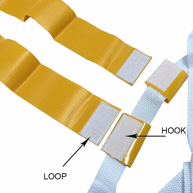Outdoor Flag Football Belt With 2 ,3 Flags Football Flag Football Belt Release Soccer Training Equipment