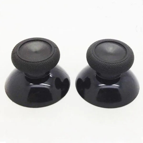 2pcs Analog Joystick Thumb Stick Grip Cap for Sony PlayStation 3/4 Dualsense 5 PS3 PS4 PS5 Xbox 360/One Controller Thumbsticks