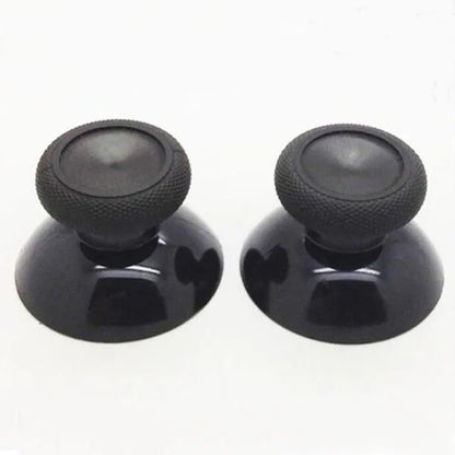 2pcs Analog Joystick Thumb Stick Grip Cap for Sony PlayStation 3/4 Dualsense 5 PS3 PS4 PS5 Xbox 360/One Controller Thumbsticks