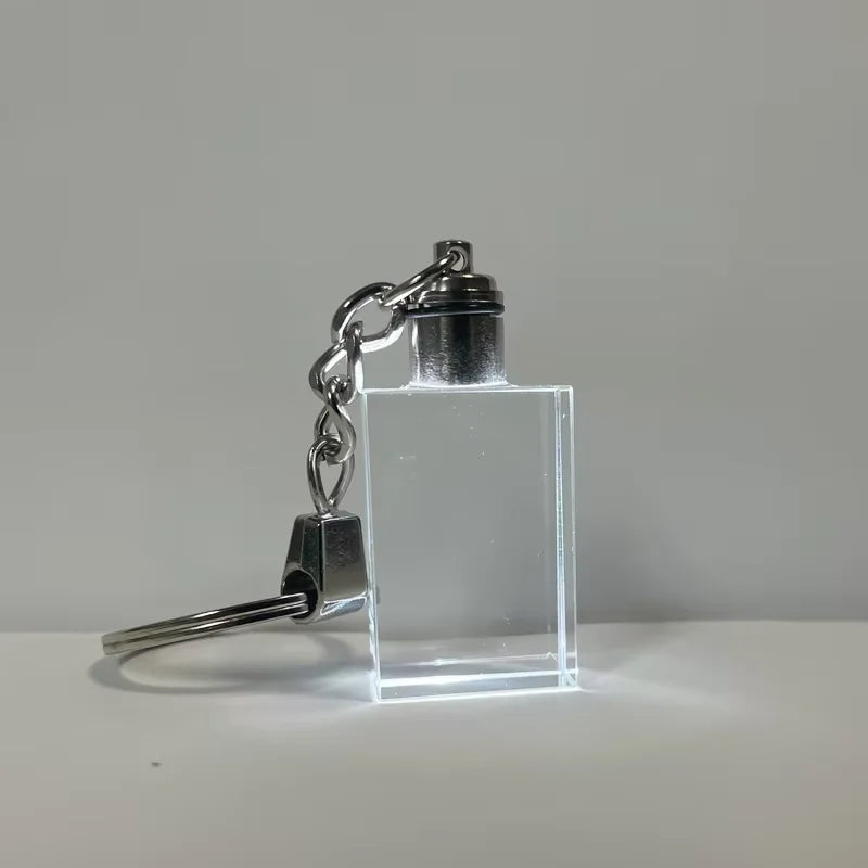 Factory Dropshipping Sport Crystal Basketball Keychain for Jewelry Gifts Men Basketball Keyring