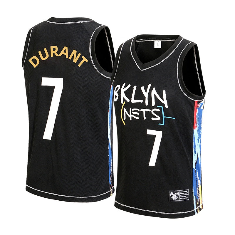 Wholesale Sports Basketball Quick-Drying Vest Men'S Training Suit Basketball Uniform Top Loose Jersey