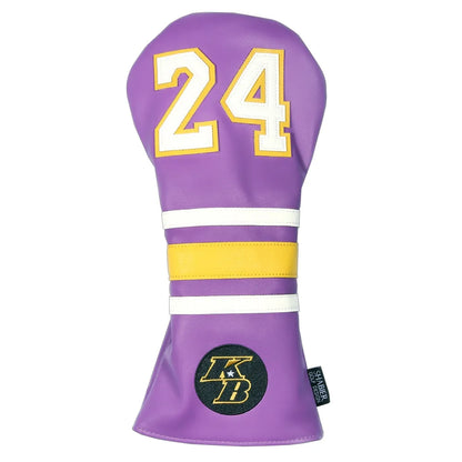 Golf Driver Headcover With Tail for Man oWomen PU