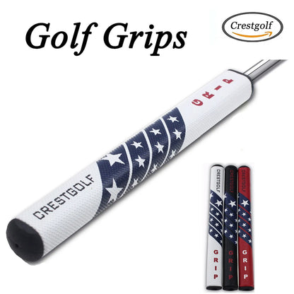 CRESTGOLF New Golf Clubs Grip 2.0 Golf