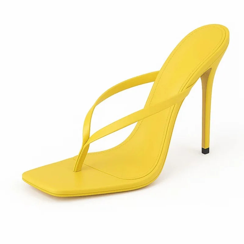Spring Fashion Lightweight Summer High Heel
