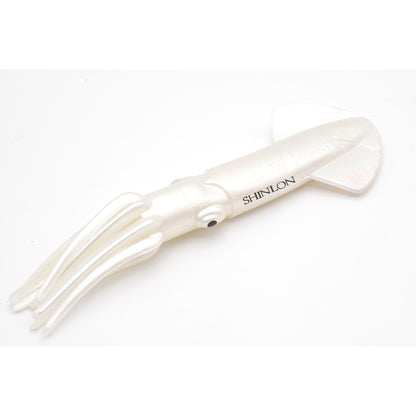 9 Inch Fishing Squid Lure Bait 23 Cm 66g Trolling Rubber Squid Soft Lure  Bait Offshore Big Game Tuna Marlin Fishing Lure Squid