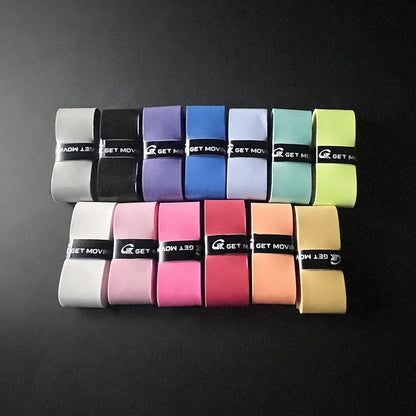 High Quality Customized Tacky Tennis Tenis Padel Rackets Overgrip Peripheral Products Pickleball Paddle Racket Accessories