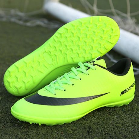 High Quality Athletic Pakistan Football Shoes Soccer Shoes Indoor Football Cleats Shoes