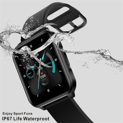 Original Lenovo S2 Pro Smart Watch 1.69 Inch HD Screen Touch IP67 Waterproof Smartwatch Smart Watches
