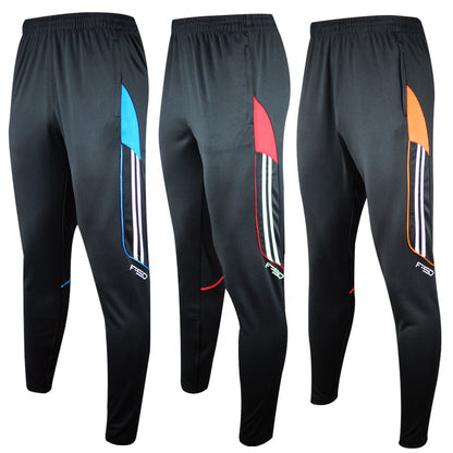 2024  Custom Men Football Training Long Pants Sport Trousers Soccer Jogger Sports Pants