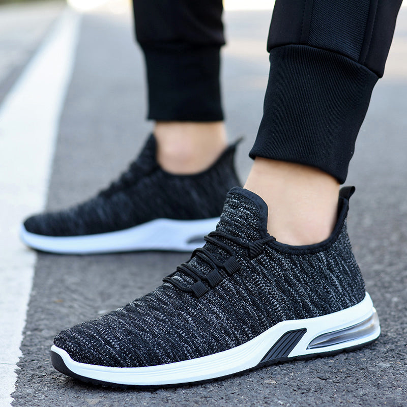 Flymesh Fashion Sport Running Shoes Men Sneakers Men's Shoes Formal Casual