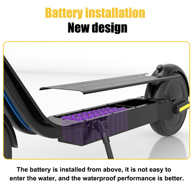 China Made Cheap Price Electric Self-Balancing Scooter 10inch Portable Electric Scooters