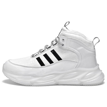 China Wholesale Cheap Warm Sports Breathable Sports Shoes  Men's Balonces Adult Small MOQ Basketball Shoes
