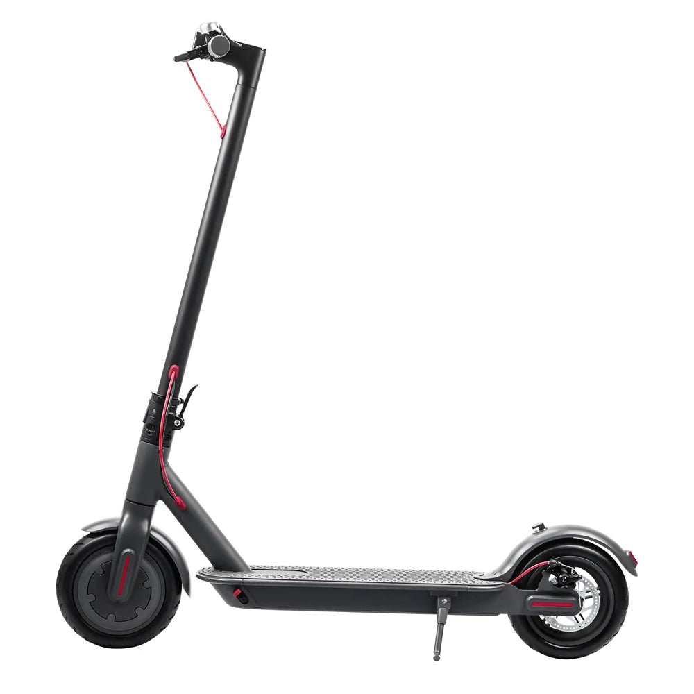 Phone App Fold E-Scooter Double Brake Fast Electric Scooter 15.5MPH Electric UK USA Delivery Scooters