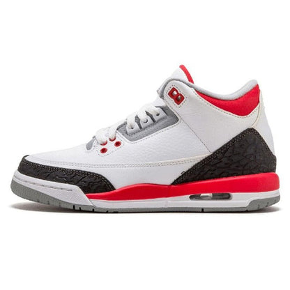 2021 Latest High Quality AJ  3  Air Cushion Sneakers Retro Men's Ladies Outdoor Basketball Shoes