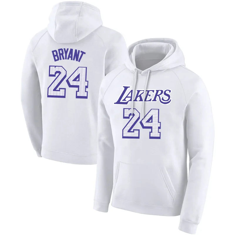 Wholesale Customized Basketball Net Durant Sportswear Sweatshirt Hoodie Men's James Scobie Curry George Thin Basketball Hoodie