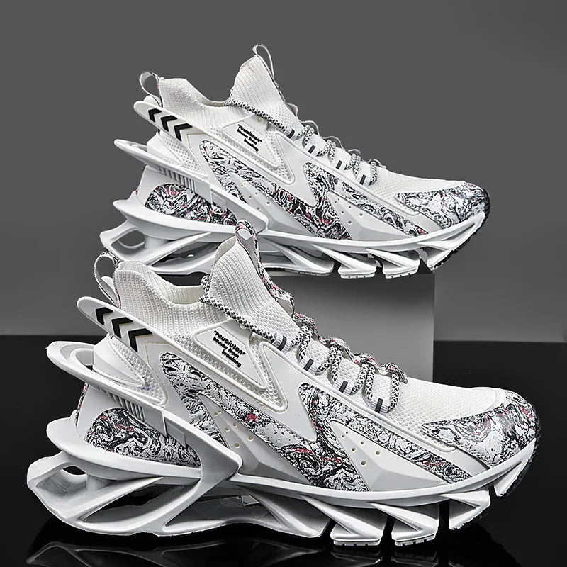 Shoes Men Sneakers Male Casual Mens Shoes Tenis Luxury Shoes Trainer Race Breathable Shoes Fashion Loafers Running Shoes for Men