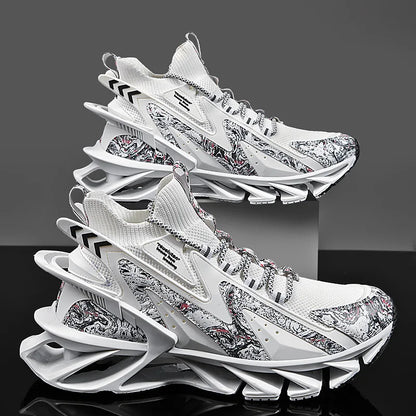 Shoes Men Sneakers Male Casual Mens Shoes Tenis Luxury Shoes Trainer Race Breathable Shoes Fashion Loafers Running Shoes for Men