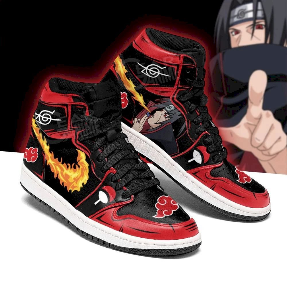 Moyo Plus Size Custom Logo Demon Slayer Anime Shoes Women Casual Shoes Men Basketball Shoes