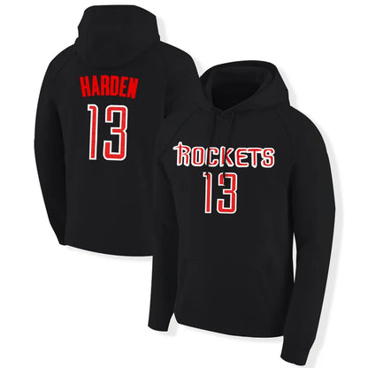 Wholesale Customized Basketball Net Durant Sportswear Sweatshirt Hoodie Men's James Scobie Curry George Thin Basketball Hoodie